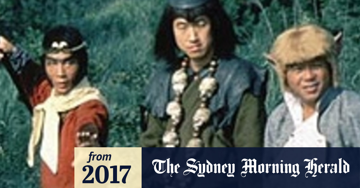 Monkey magic full sale episodes